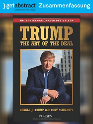 cover image of Trump: The Art of the Deal (Zusammenfassung)